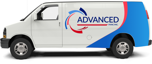 Advanced HVAC truck