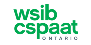 WSIB cspaat Ontario logo